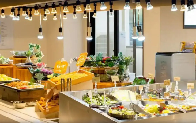 Hotel Taiyo Noen Furumitsu