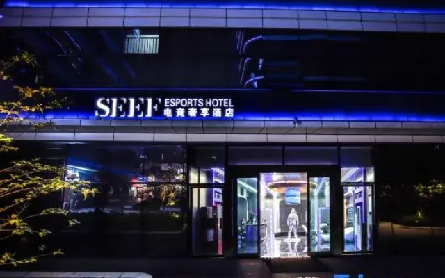 SEEF E-sports Luxury Hotel