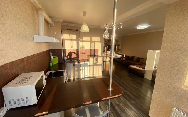 Апартаменты на улице Горная 15С