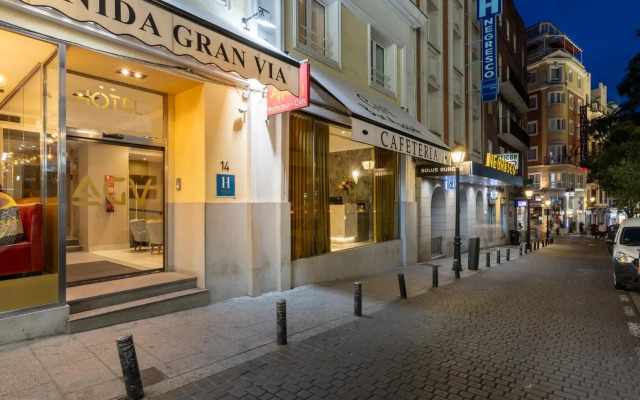 Hotel Avenida Gran Via