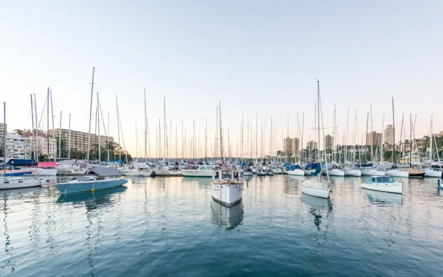 2 Bedroom Balcony Terrace near Kings Cross