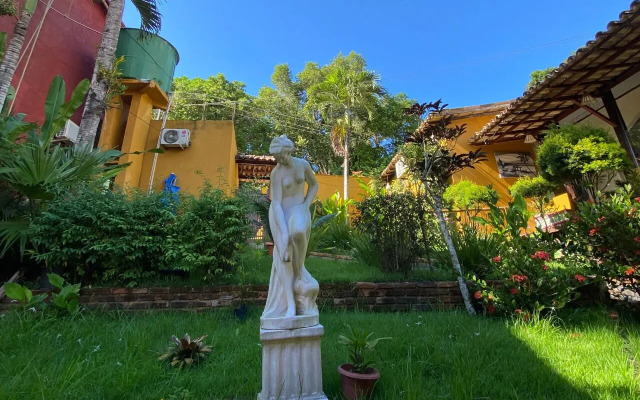 Pousada Alto da Praia