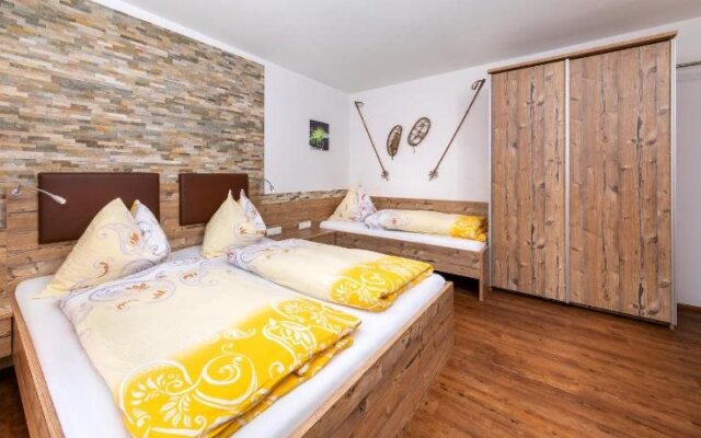 Appartement Pension Albert