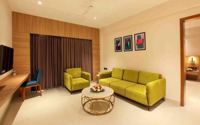 Park Residency Ayarkunnam