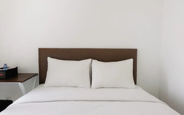 Comfortable Studio Apartment M-Town Residence