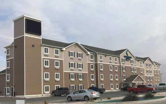 WoodSpring Suites Hobbs