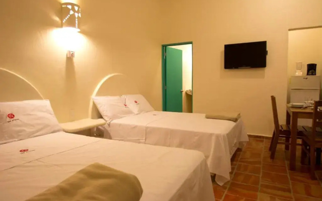 Bungalows Las Arenas
