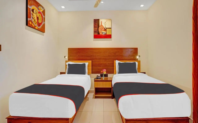 Hotel Pallava Rajadhani