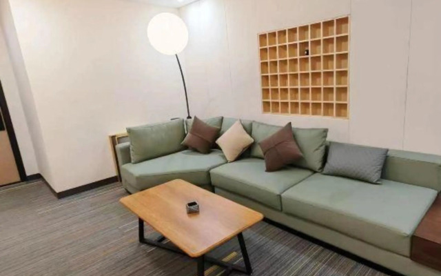 Forest Lijing Hotel (Longhu Times Tianjie)