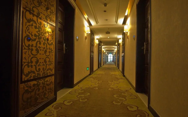 Chengdu Elite Hotel