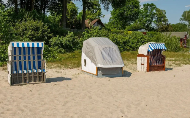 Schlafstrandkorb. Nr. 2