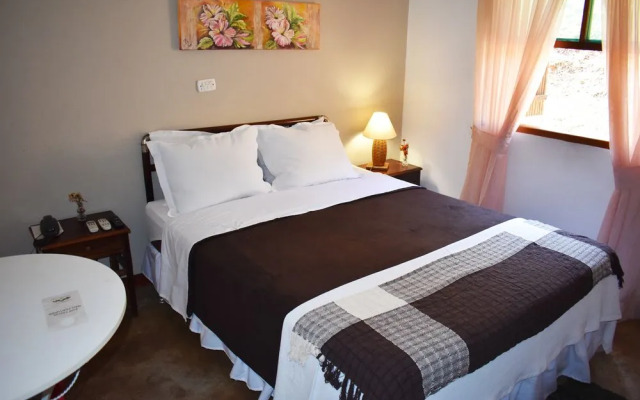 Restaurante Pousada Cachoeiras da Furna