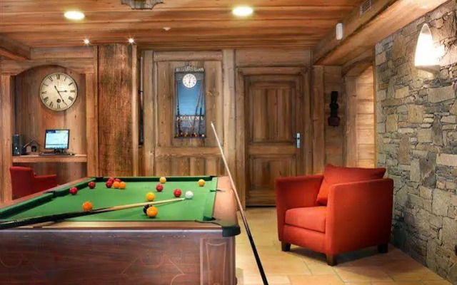 Residence Les Chalets Du Gypse