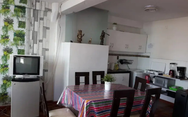 Los Alamos Apartment