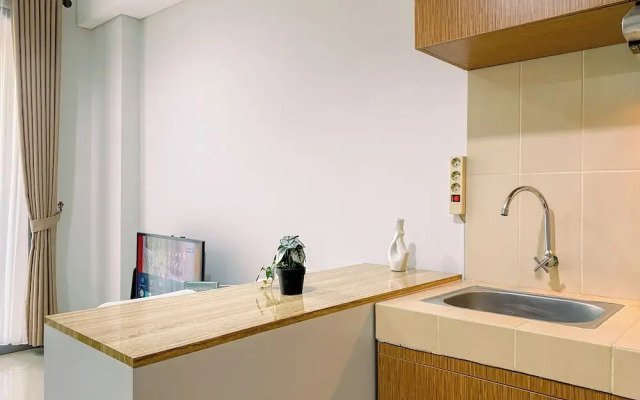 Best and Cozy 2BR Apartment Royal Olive Residence