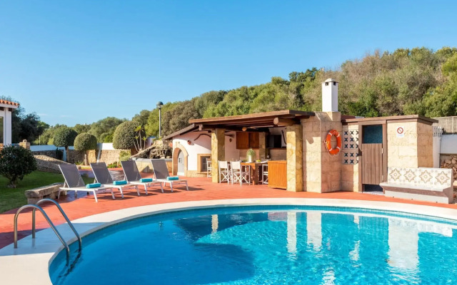 VILLA PONS VALLS in Ciutadella de Menorca