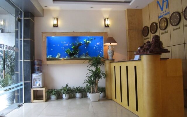 Smart Hotel 1