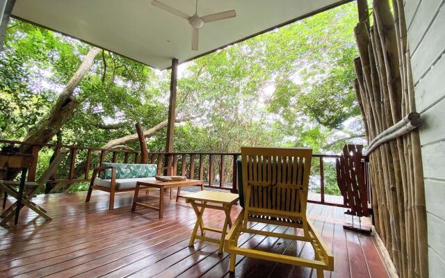Saboga Lodge and Villa Noelia