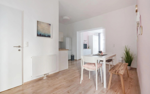 Nice apartment in lovely area