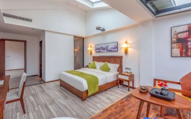 Puzhehei YunXiGu Boutique Hotel