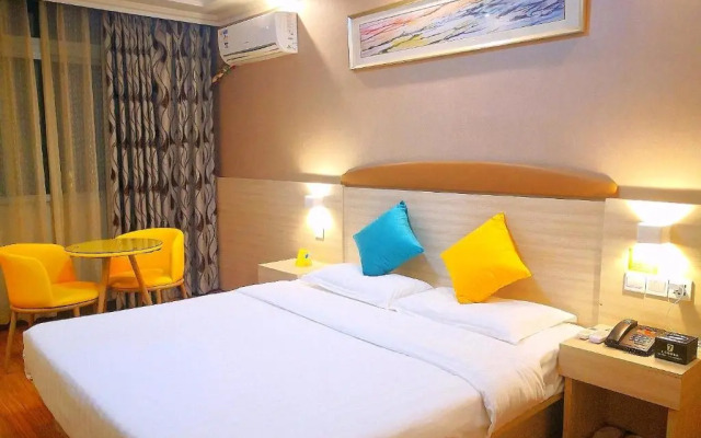 7 Days Inn Chongqing Changshou Changshou Road Branch