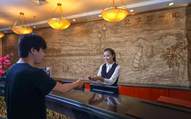 South Pacific International Hotel