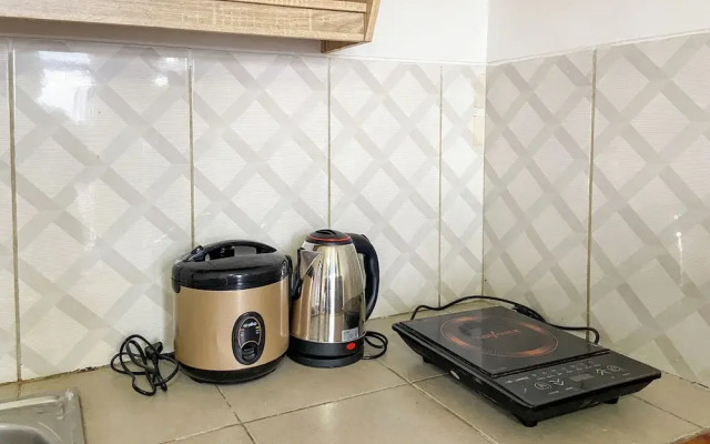 The Elite 2BR at Mekarwangi Square Cibaduyut Apartment