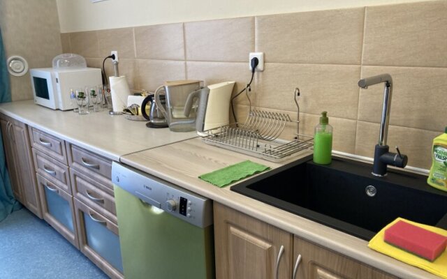 Apartamenty na Kaljazinskoj d.6