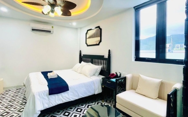 Nereus Hotel – Guest Rooms – Con Son
