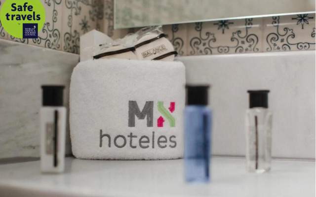 Hotel MX más roma