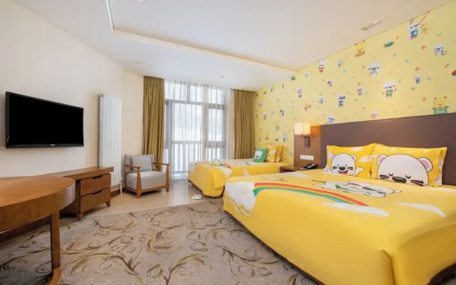 Wanda Jin Resort Changbaishan