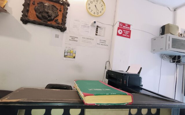 Hotel Hauz Khas Fort View