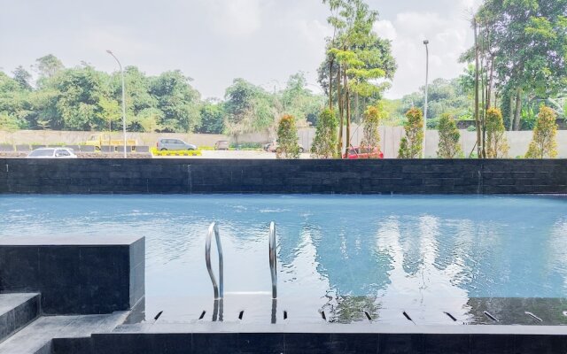 Cozy Studio At Urbantown Serpong Apartment