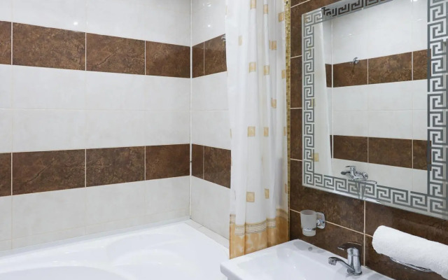 Апартаменты на улице Комсомольская 1