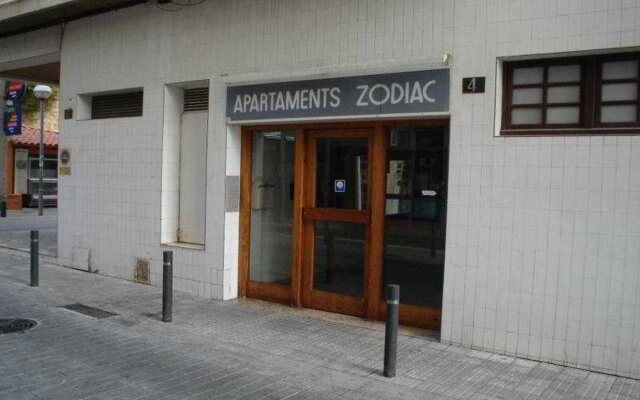 Apartamentos Zodiac