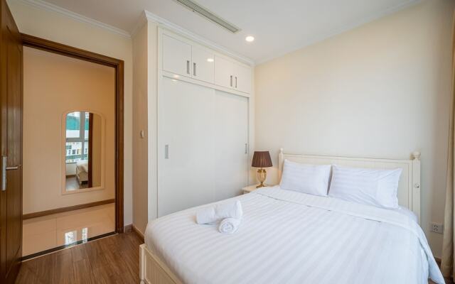 Vinhomes Central Park - KIMI Residences