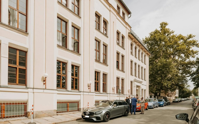 TOP VCH Hotel Michaelis Leipzig