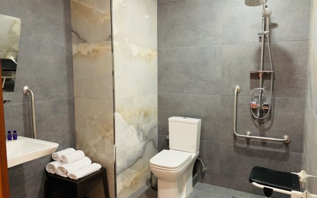 Отель Neptun Palace Kvariati