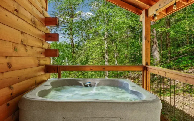 Smokies Couple Getaway