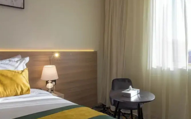 New level hotel - Batha Quraish