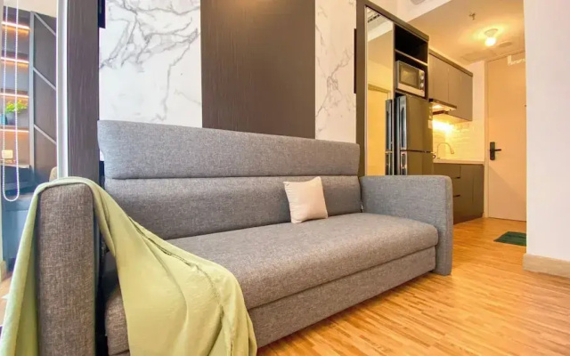 Cozy Studio Apartment At Tokyo Riverside Pik 2
