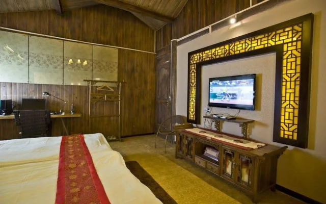 Lijiang Lvyeanjia Inn