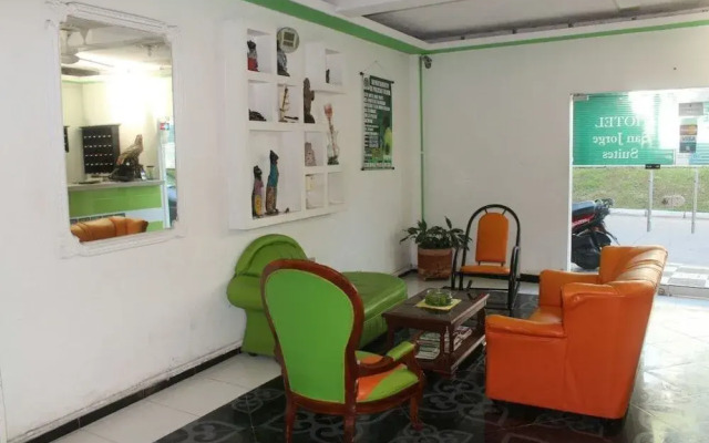 Hotel San Jorge Suite