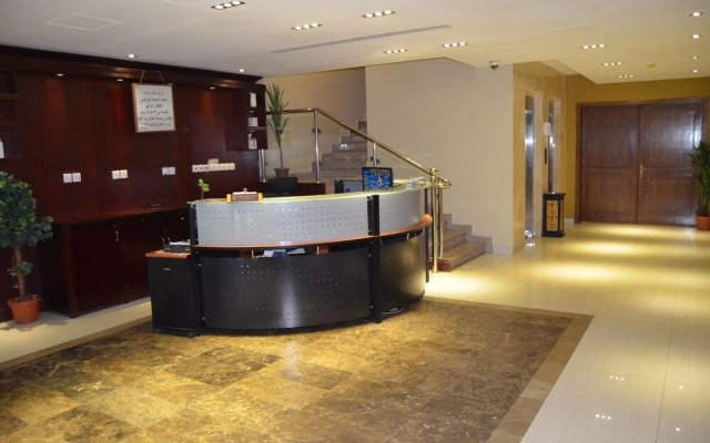 Al Narjes Hotel Suites Al Khobar