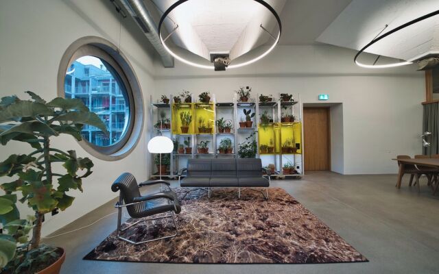Silo Design & Boutique Hostel