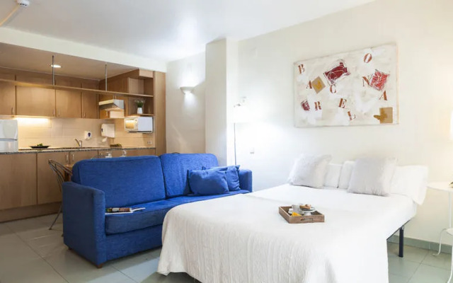 SSG Sagrera Deluxe Apartments