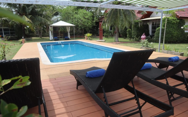 The Hillside Pranburi Resort