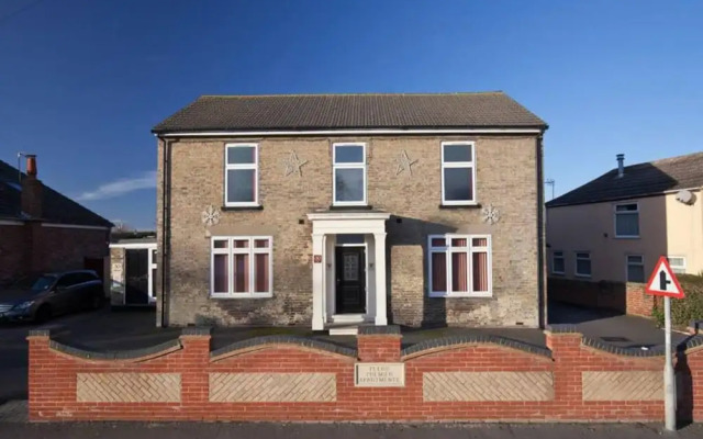 Amethyst in Caister-on-sea