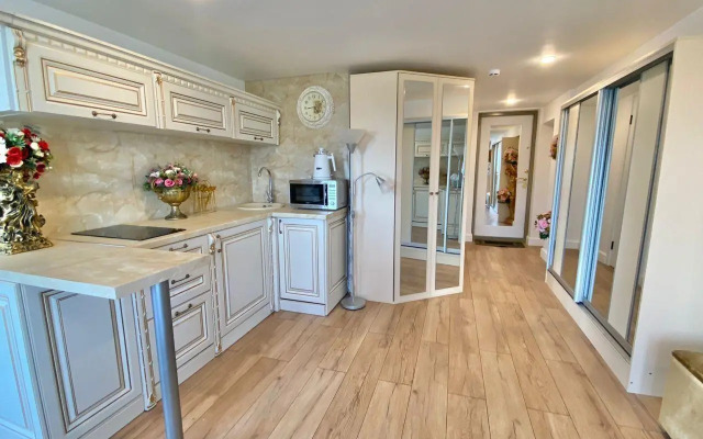 Gold Apart (Голд Апарт) на улице Электрозаводская 14 строение 1