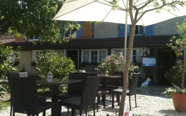 Hotel Restaurant La Grange du Relais